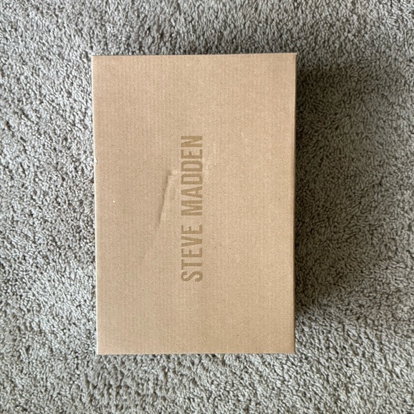 Steve Madden Crystal Block Heels - Picture 2 of 4